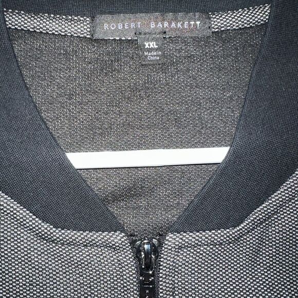 The Barakett Baseball Jacket - Picture 2 of 4